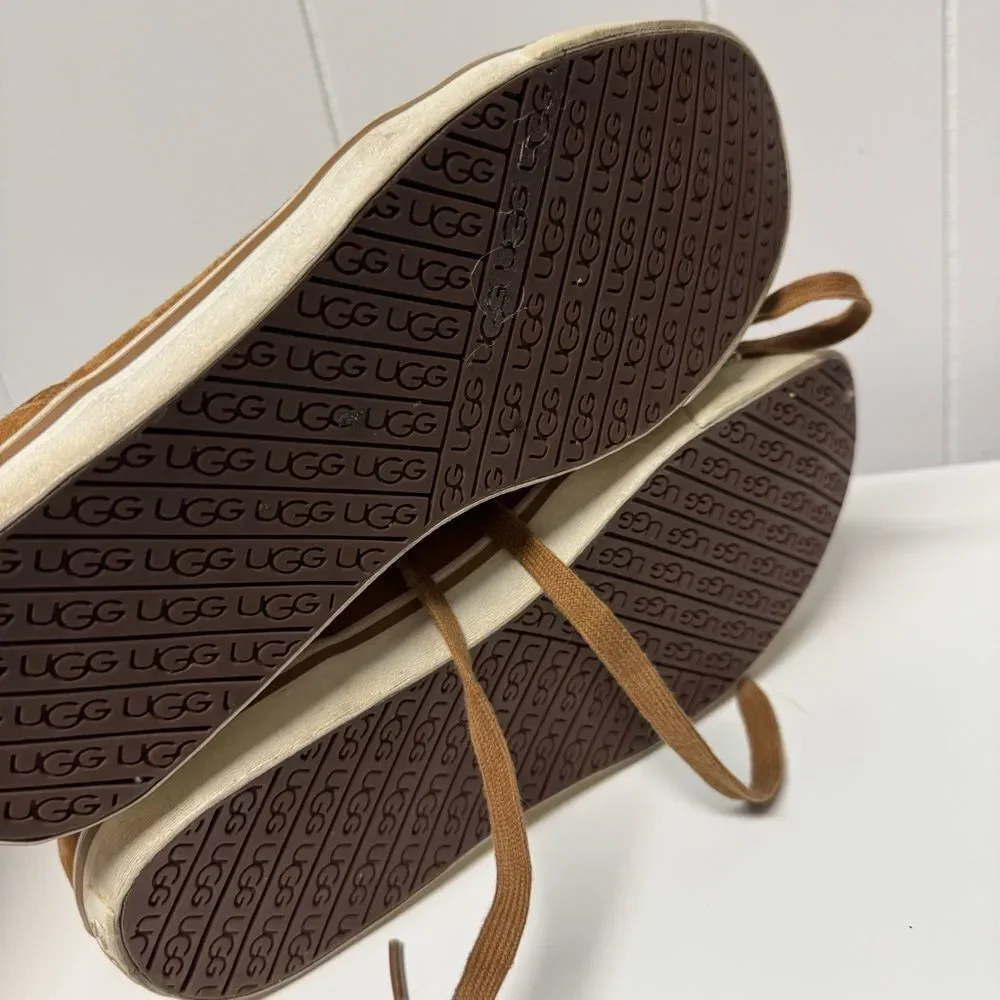 UGG Men’s Brockman Chukka Boots Size 9
